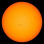 [Photo courtesy of NASA SDO/HMI]