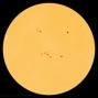 [Photo courtesy of NASA SDO/HMI]